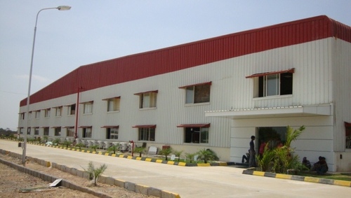 Pre Engineered Buildings