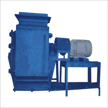 Double Screen Hammer Mill