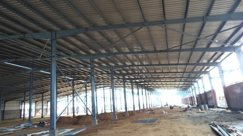 Prefabricated Steel Building Prefabricated Steel Building