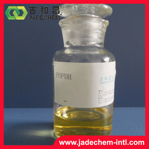 3-Prop-2-ynoxypropane-1,2-diol POPDH Chemical - Light Yellow to Brownish Yellow Liquid, pH 1.0-4.0 | Brightener, Leveling Agent, Low Current Nickel Baths