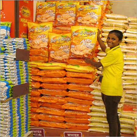 Sherepunjab Atta At Aditya Birla More Retails