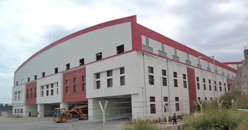 PEB Fabrication