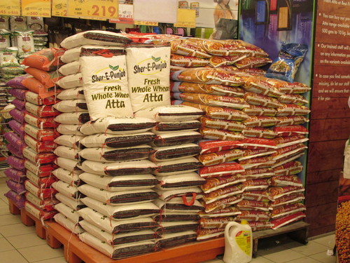 SHEREPUNJAB AT ADITYA BIRLA MORE OUTLETS