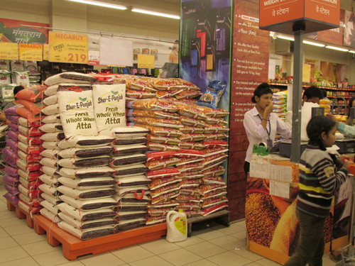 SHEREPUNJAB AT MORE OUTLETS