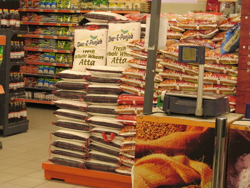 SHEREPUNJAB AT MORE OUTLETS