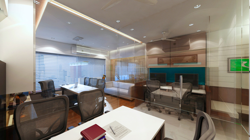 Modular Office Tables