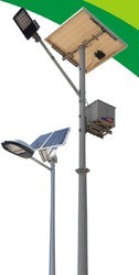 LED Solar Street Lighting System