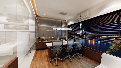 Main Office Furniture