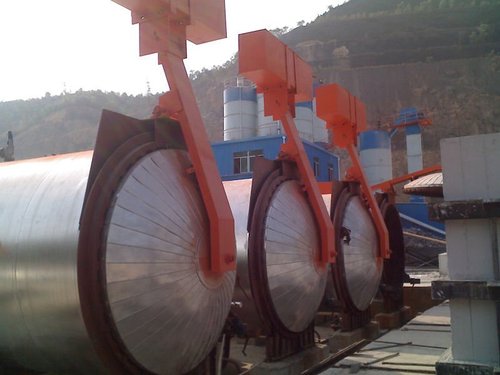 Light Weight Block Manufacturing Machine