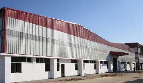 Pre-engineered Buildings