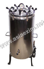 Vertical Autoclave