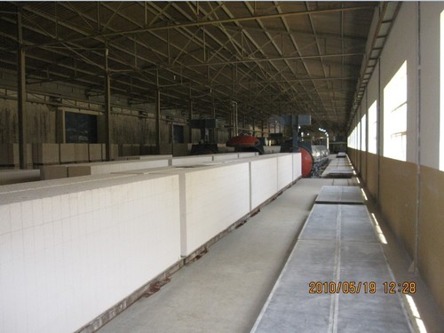 AAC Block Plants