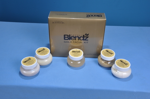 Gold Facial Kit (jumbo)