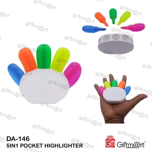 5 In1 Finger Highlighter