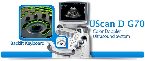 Color Doppler Ultrasound System
