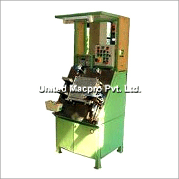 Condenser Leak Testing Machine