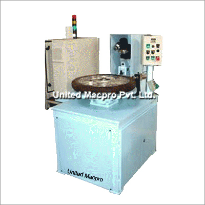 Tyre Mounting Machinery
