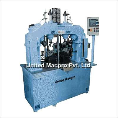 Seat & Guide Pressing Machines