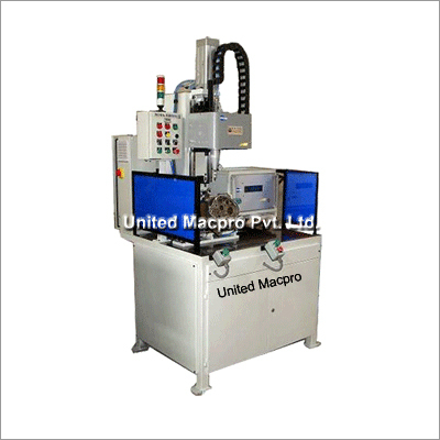 Engine Number Marking Machine