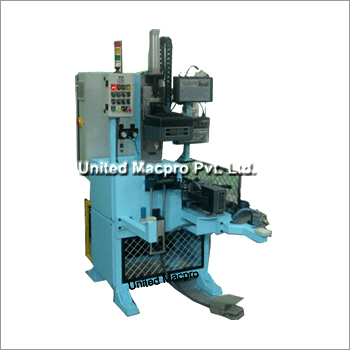 Frame Number Marking Machine