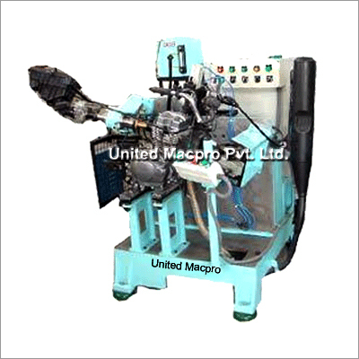 Motor Cycle Engine Firing Machines