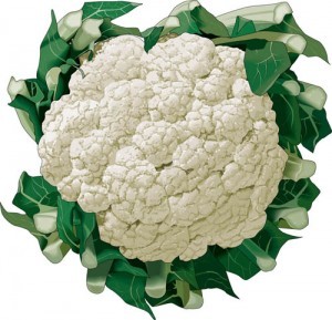 Fresh Cauliflower