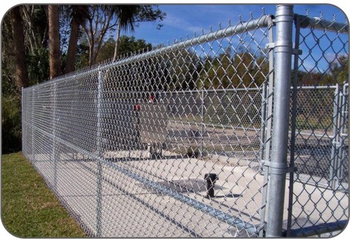 Chain Link Fencing