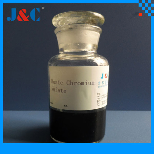 Basic Chromium Sulfate