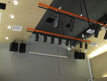 All kinds of theater lights,auditorium, multipurpose hall lights etc