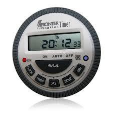 frontier timer