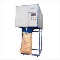 Net Weigher Type Bagging Machine