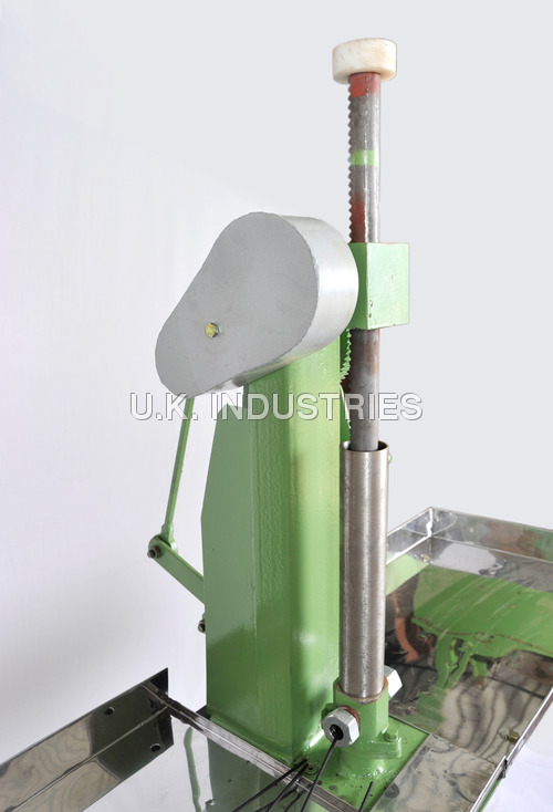 Agarbatti Motor With Pedal Machine