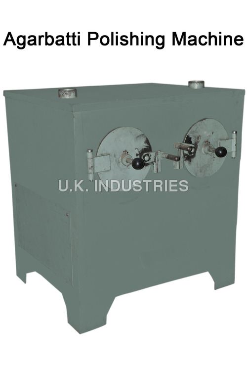 Agarabatti Polishing Machine