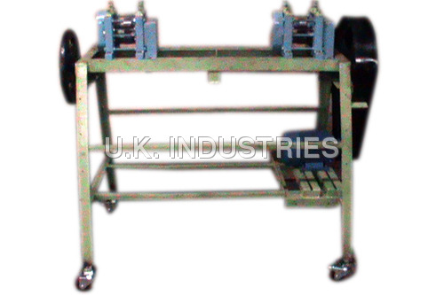 Agarbatti Square Stick Making Machine Double Unit