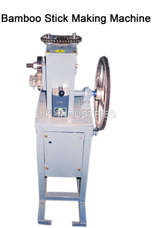 Bamboo Stick Making Machine