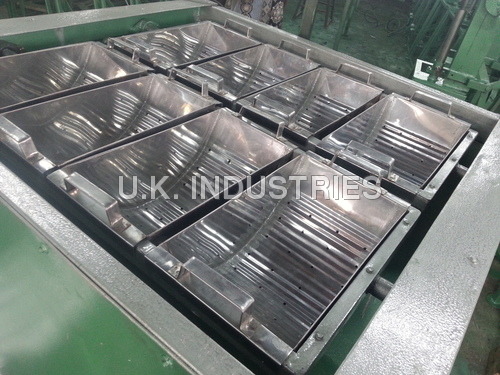 Flora Agarbatti Polishing Machine