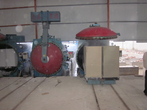 AAC Machine