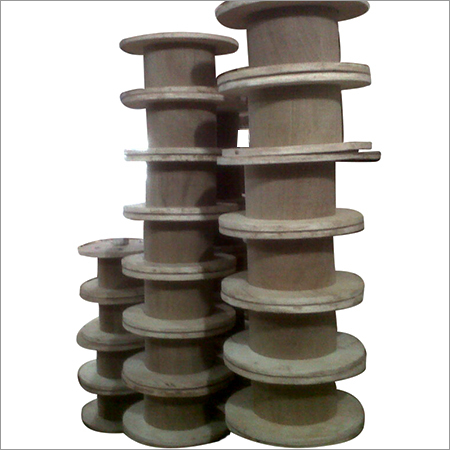Wire Rolling Wooden Reels