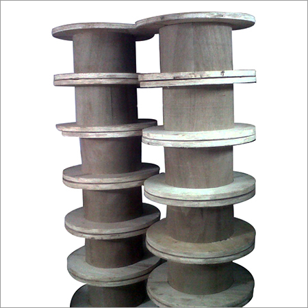 Wooden Reels