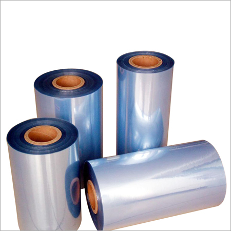 Rigid PVC Film