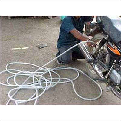 Industrial PVC Braided Hose