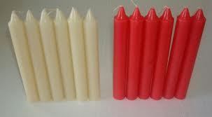 Household Candles