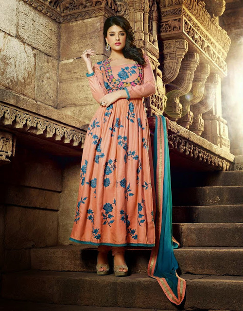 Latest Salwar Designs 2013