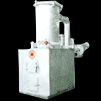 Solid Fuel Fired Thermic Fluid Heaters 