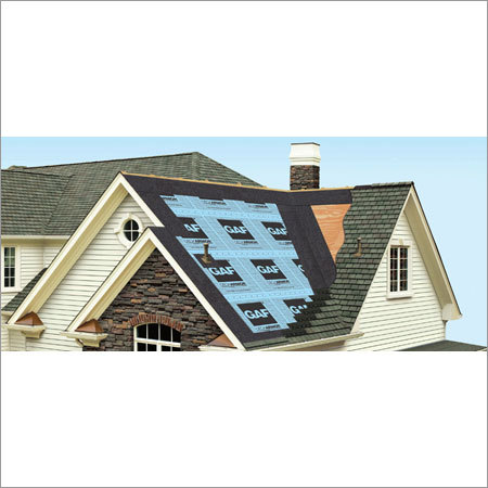Waterproofing Roof Shingles
