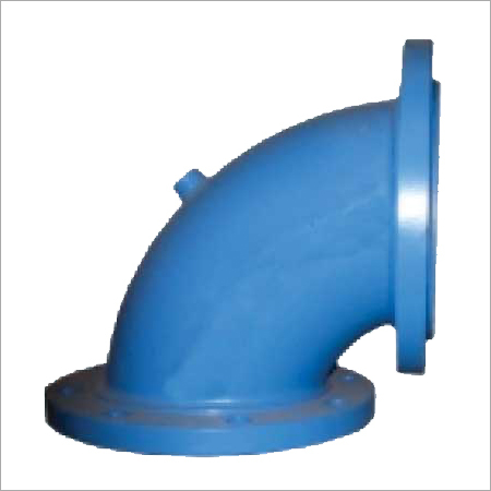 PTFE Lined Elbow