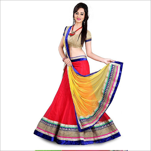 Lahenga Choli