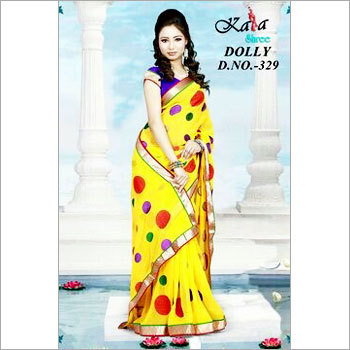Ladies Printed Saree