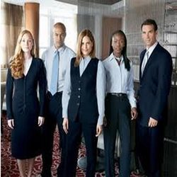 Corporate uniforms 