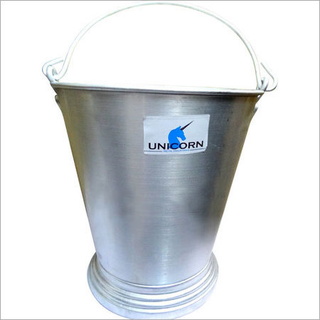 Aluminium Bucket